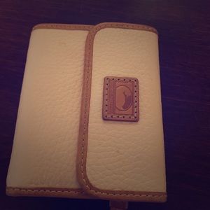 Dooney and Bourke Pink Wallet